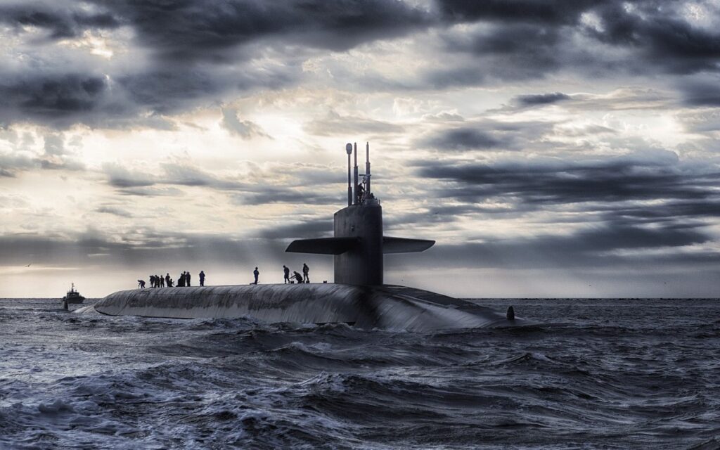 Narcos operan 'drones' submarinos y las leyes no están listas para combatirlos