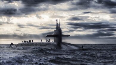 Narcos operan 'drones' submarinos y las leyes no están listas para combatirlos