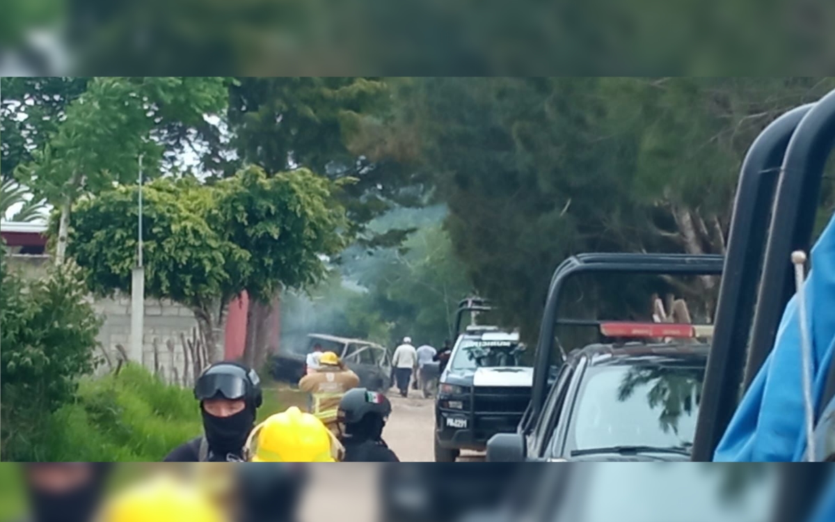 Narcos se enfrentan durante más de 24 horas en municipios fronterizos de Chiapas con Guatemala