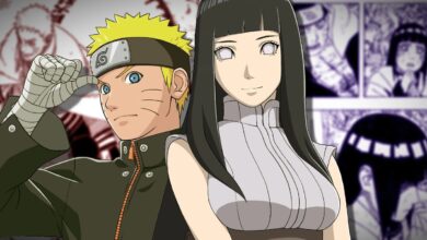 Naruto nunca mereció a Hinata y Boruto lo demuestra