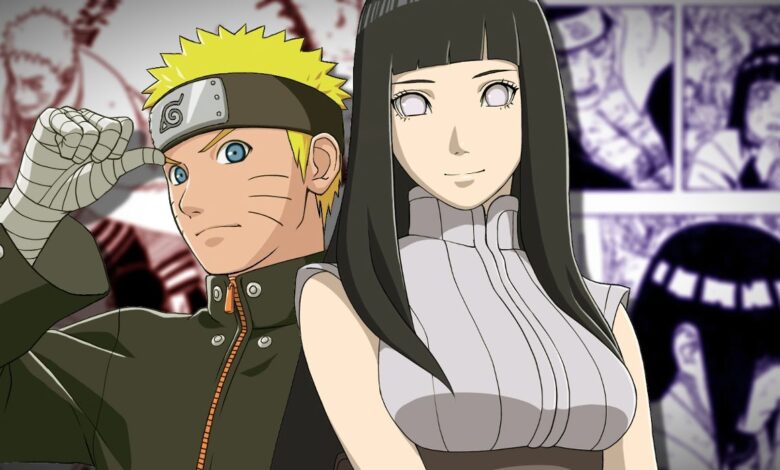 Naruto nunca mereció a Hinata y Boruto lo demuestra