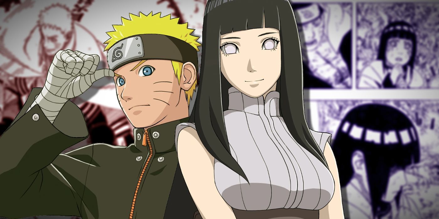 Naruto nunca mereció a Hinata y Boruto lo demuestra