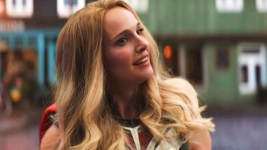 Natalie Portman hace comentarios sorprendentes sobre el futuro de MCU de Jane Foster