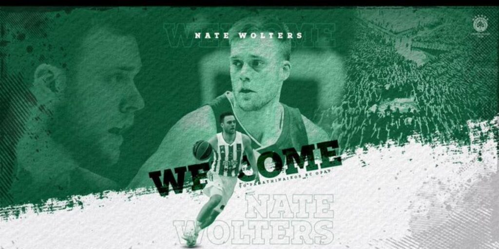 Nate Wolters refuerza el perímetro del Panathinaikos