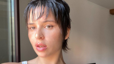 Nathy Peluso 'ficha' por Desigual: este es el avance de su esperada campaña
