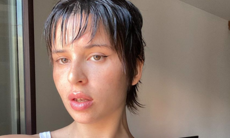 Nathy Peluso 'ficha' por Desigual: este es el avance de su esperada campaña