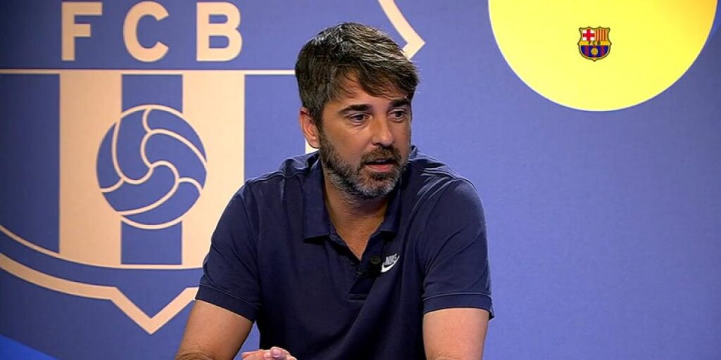 Navarro sobre Da Silva: "Es un gran fichaje"