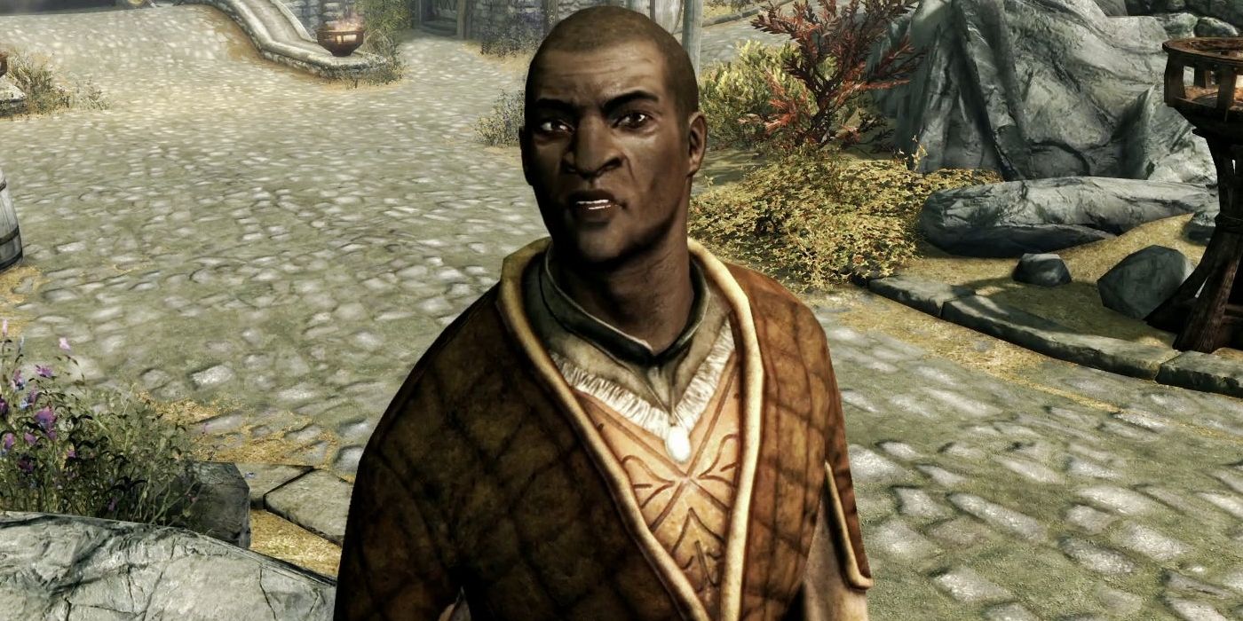 Nazeem de Skyrim ha sido encontrado muerto y los jugadores están desconcertados