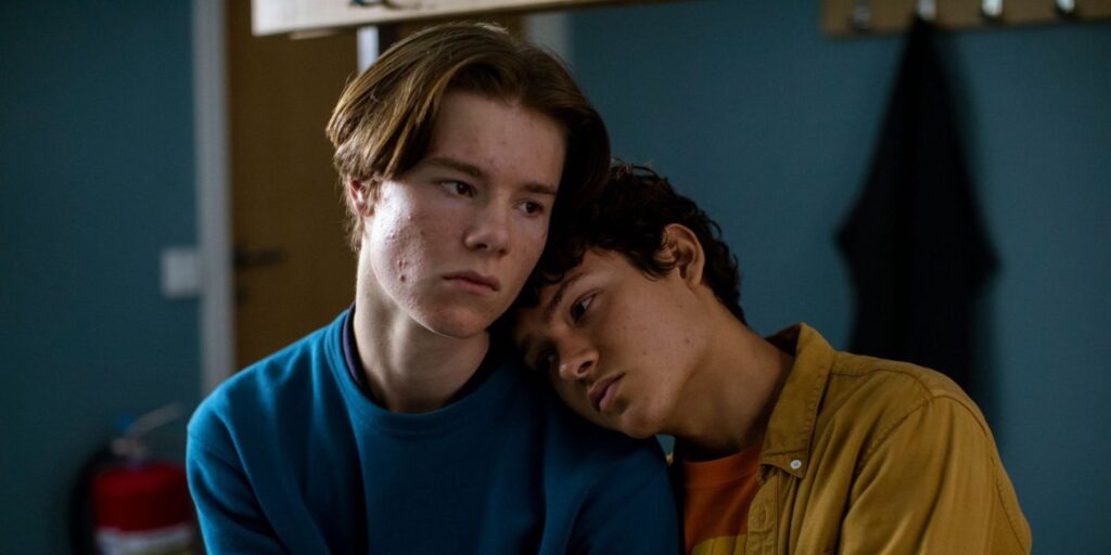 Netflix revela el mes de la fecha de lanzamiento de la temporada 2 de Young Royals