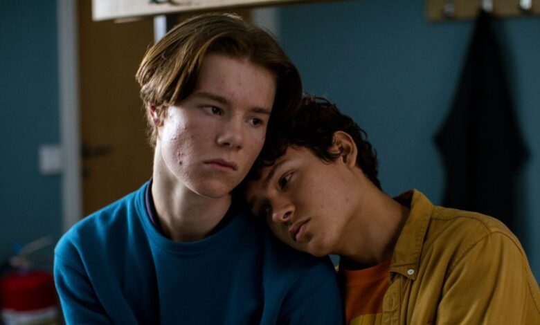 Netflix revela el mes de la fecha de lanzamiento de la temporada 2 de Young Royals