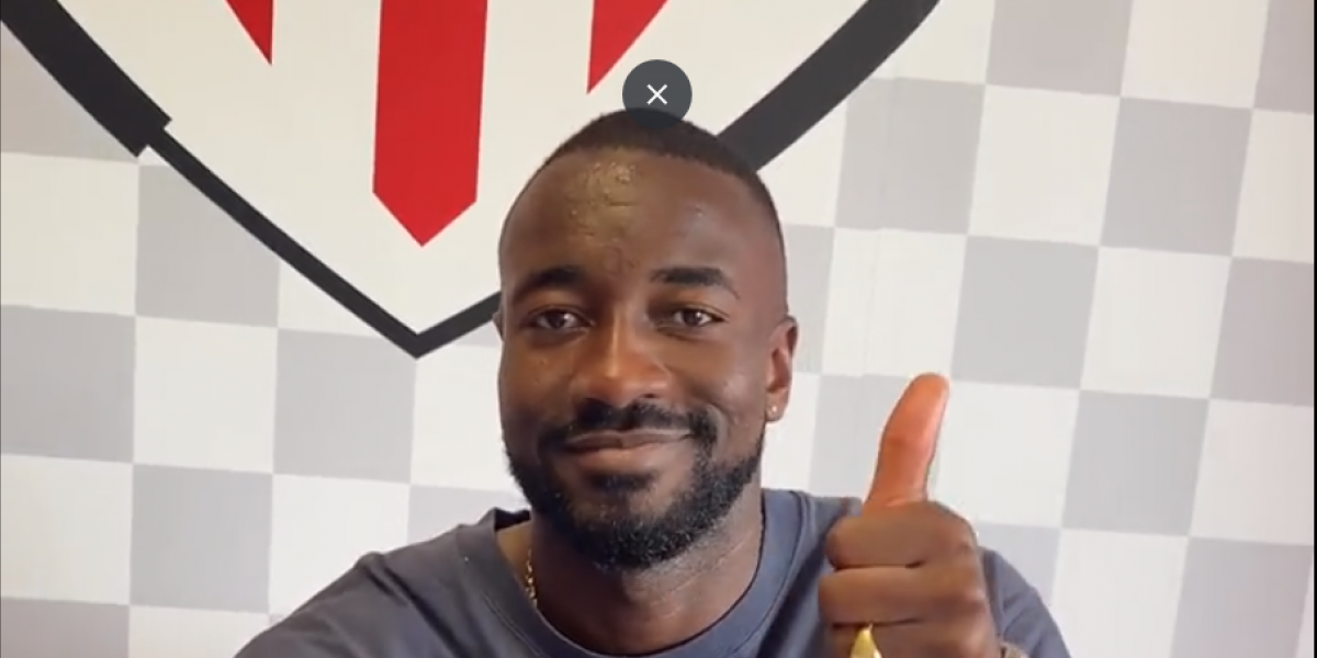 Neyder Lozano firma por el Lugo hasta 2024