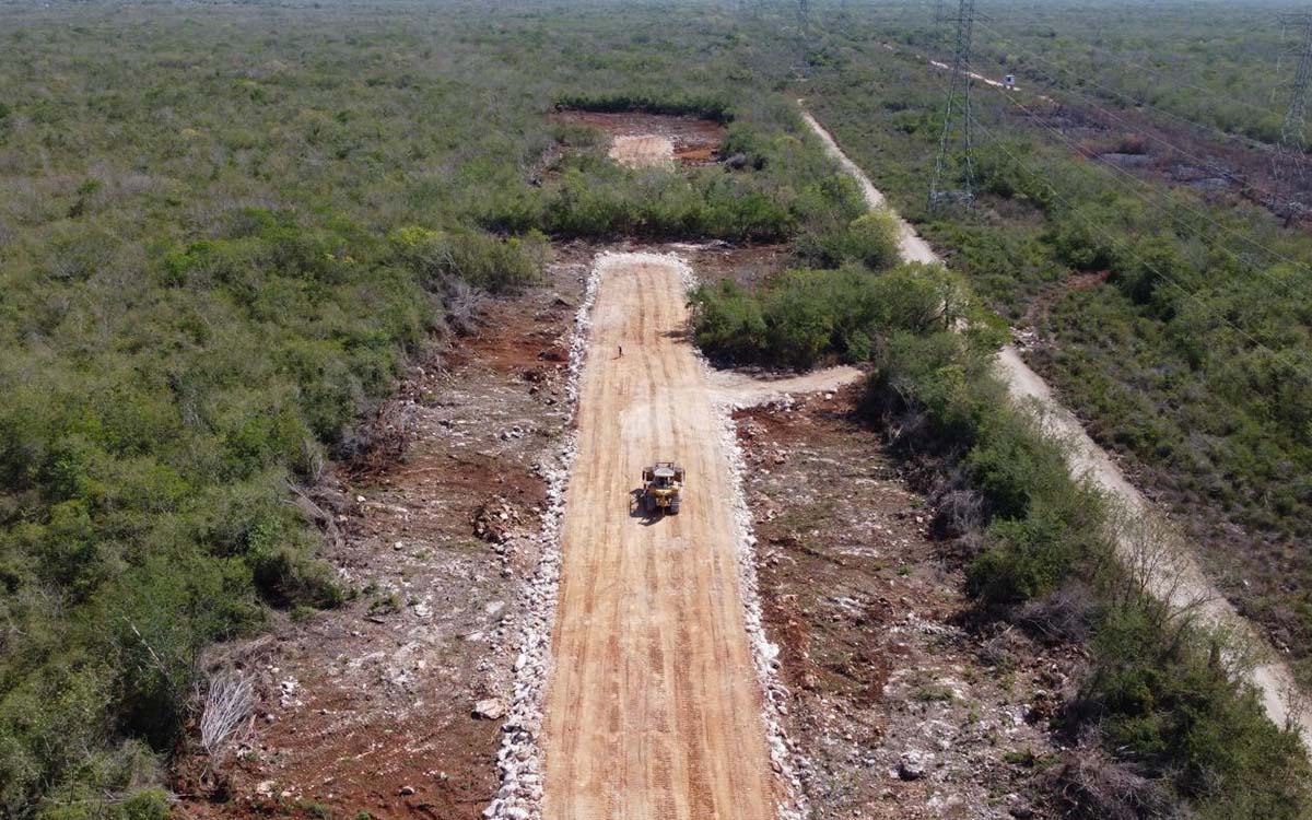 Ni amparos ni vacaciones frenan el Tren Maya: SEDATU suspende periodos vacacionales administrativos de la obra