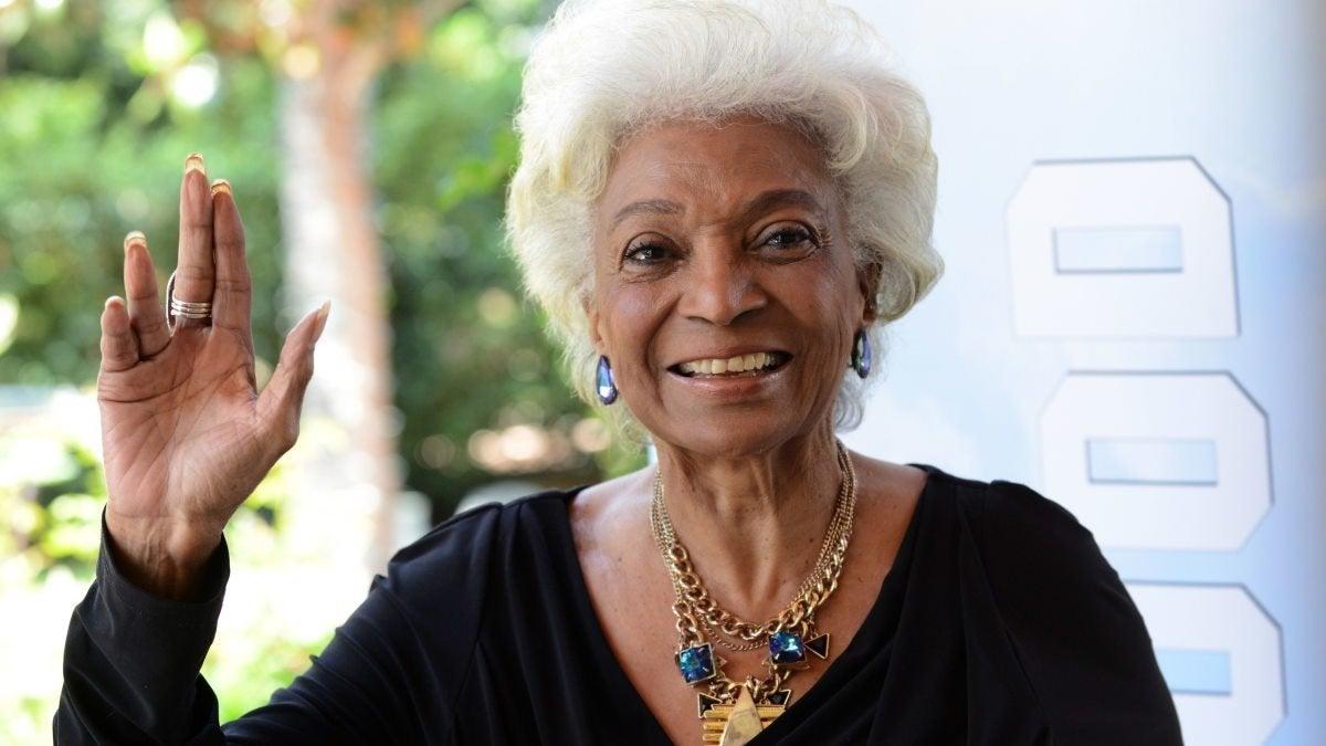 Nichelle Nichols, pionera icono de Star Trek, muerta a los 89 años