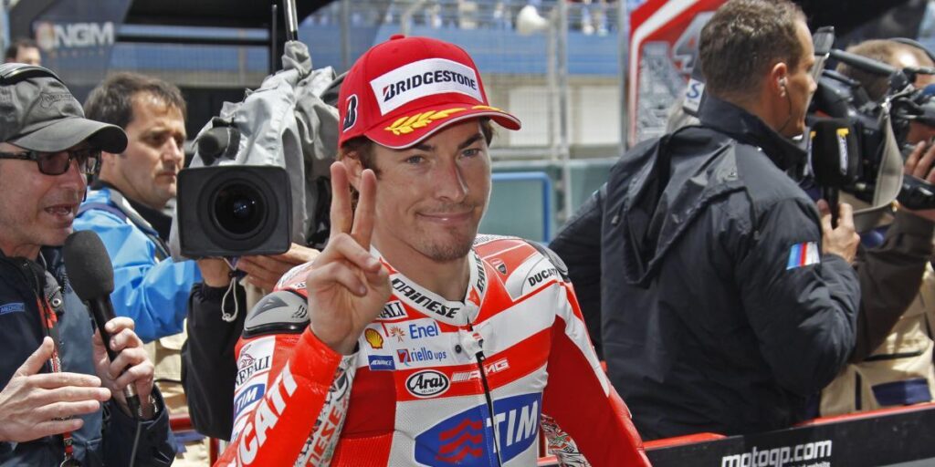 Nicky Hayden, felices 41 al cielo