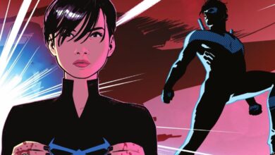 Nightwing Cosplay hará que quieras que la hermana de Dick tome el manto
