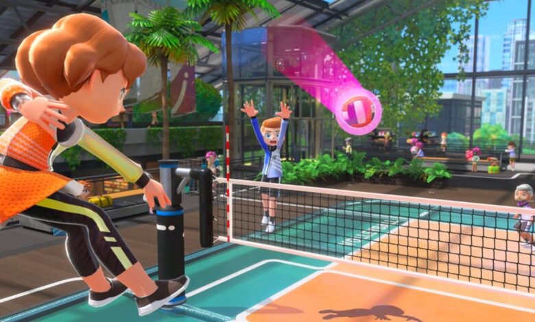 Nintendo Switch Sports obtendrá nuevos movimientos en la actualización
