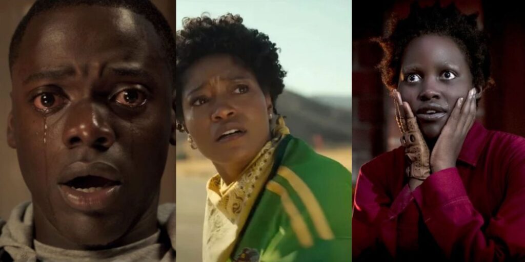 No: 10 mejores actuaciones en películas de Jordan Peele