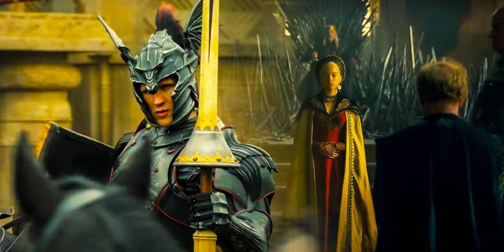 No, House Of The Dragon no se trata de Blackfyre Rebellion o Mad King