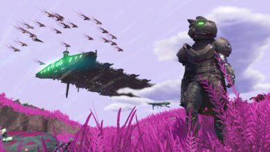 No Man's Sky Expedition te hace resolver un misterio en un carguero