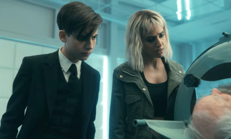 No es genial: The Umbrella Academy se saltó su mayor giro de la temporada 3