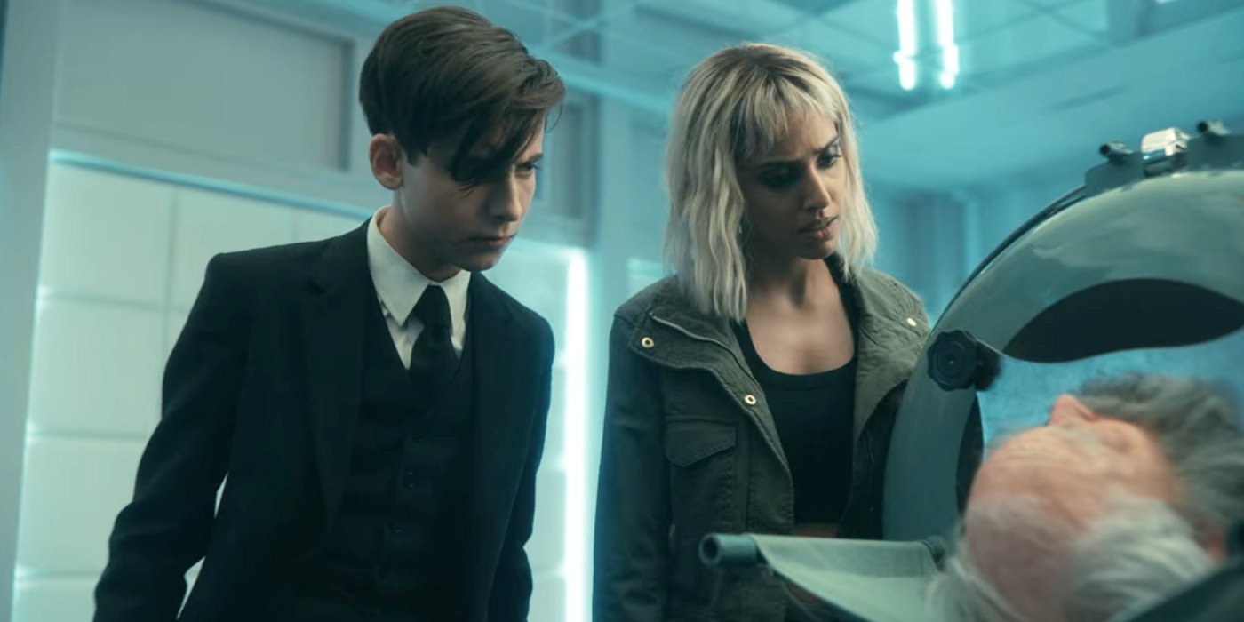 No es genial: The Umbrella Academy se saltó su mayor giro de la temporada 3