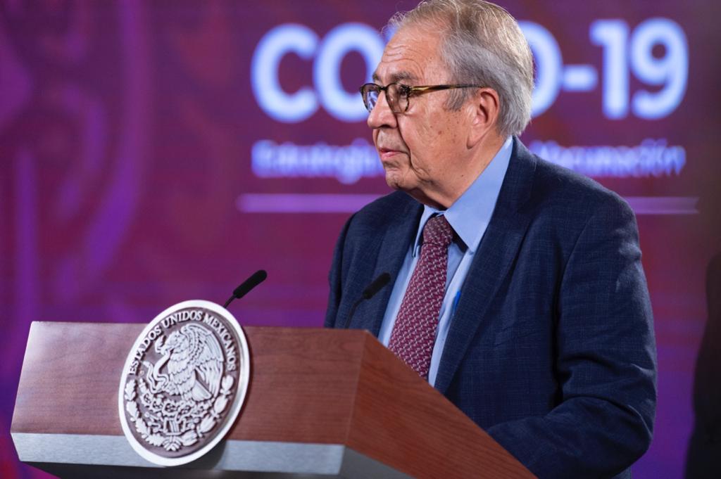 “No es oportuno” suspender servicio social de médicos en zonas inseguras, dice Alcocer tras asesinato de doctor en Durango