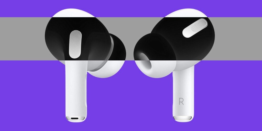 No espere ninguna característica de salud para la próxima actualización de AirPods Pro