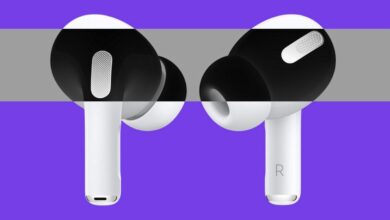 No espere ninguna característica de salud para la próxima actualización de AirPods Pro