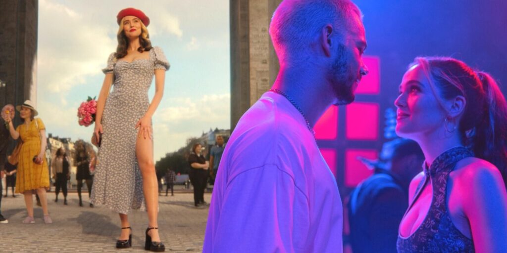 No está bien Reparto y guía de personajes