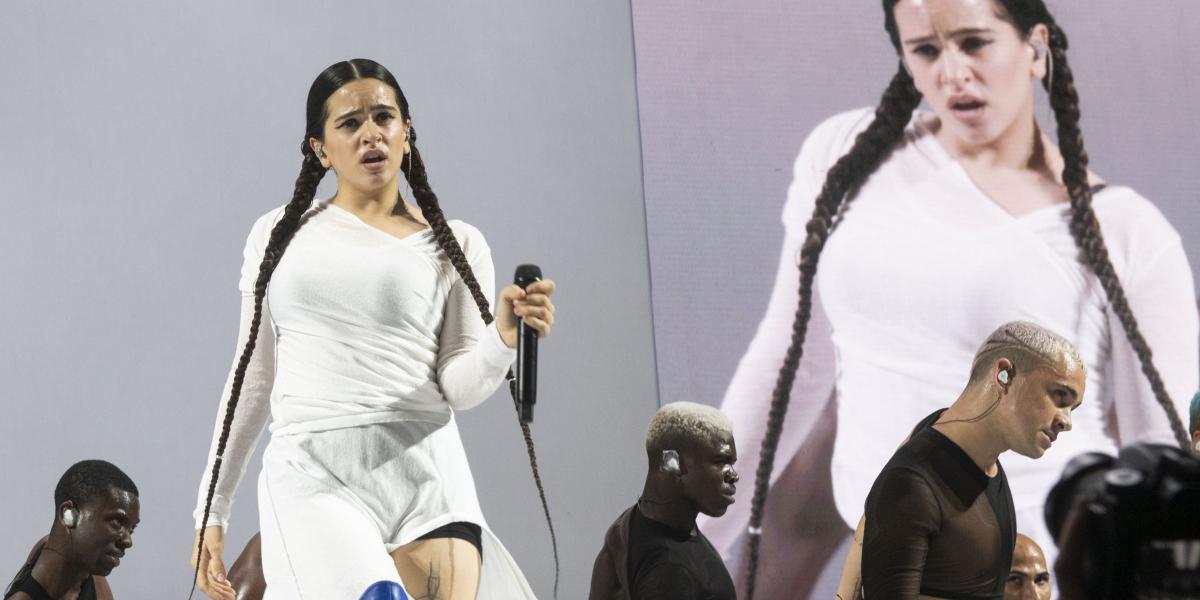 No ha salido y para muchos ya es la canción del verano: así suena 'Despechá', lo nuevo de Rosalía