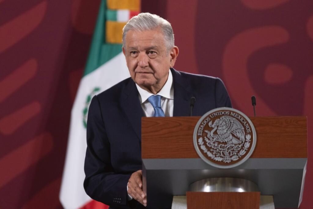 No habrá ruptura en el T-MEC: AMLO
