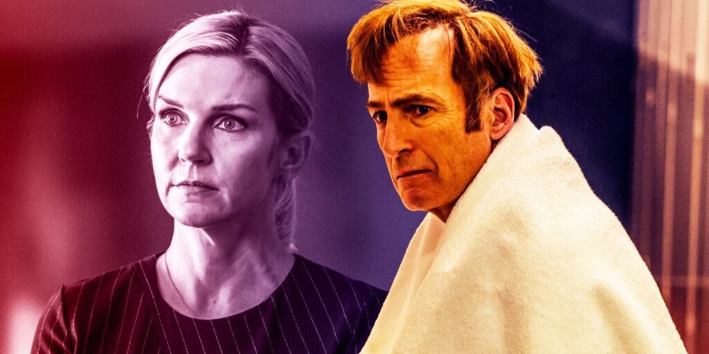 No hay forma de que Kim Wexler muera ahora, ¿verdad?