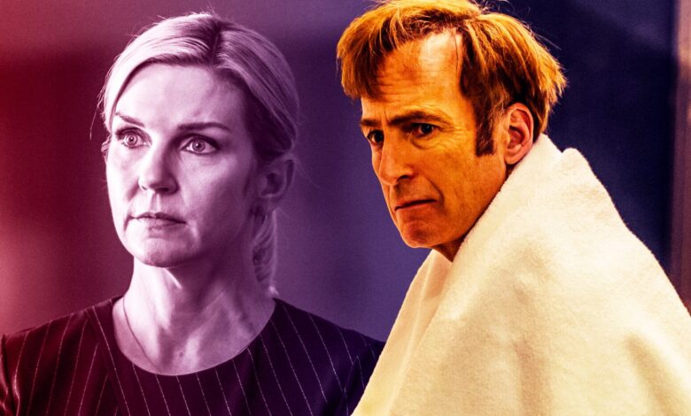 No hay forma de que Kim Wexler muera ahora, ¿verdad?