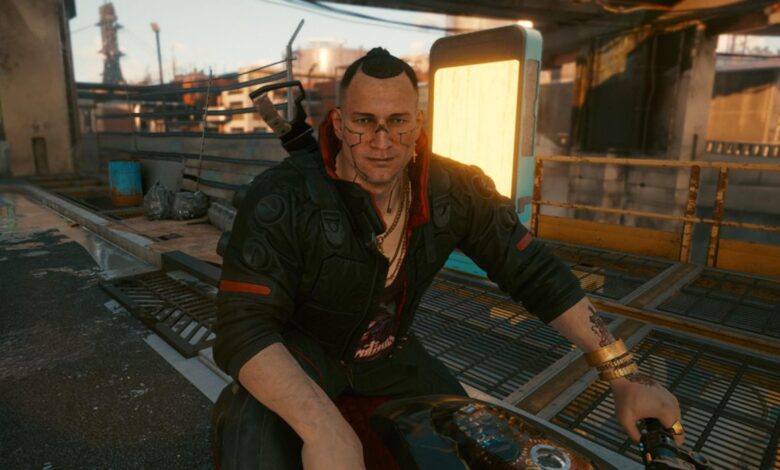 No quiero DLC para el mejor personaje de Cyberpunk 2077