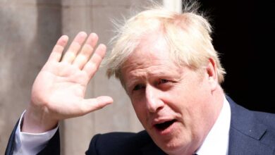 'No voy a dimitir y lo último que necesita este país, francamente, son elecciones': Boris Johnson
