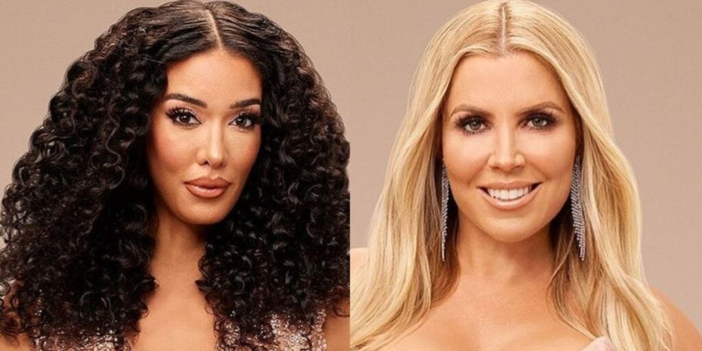 Noella Bergener y Jen Armstrong abandonan RHOC después de 1 temporada