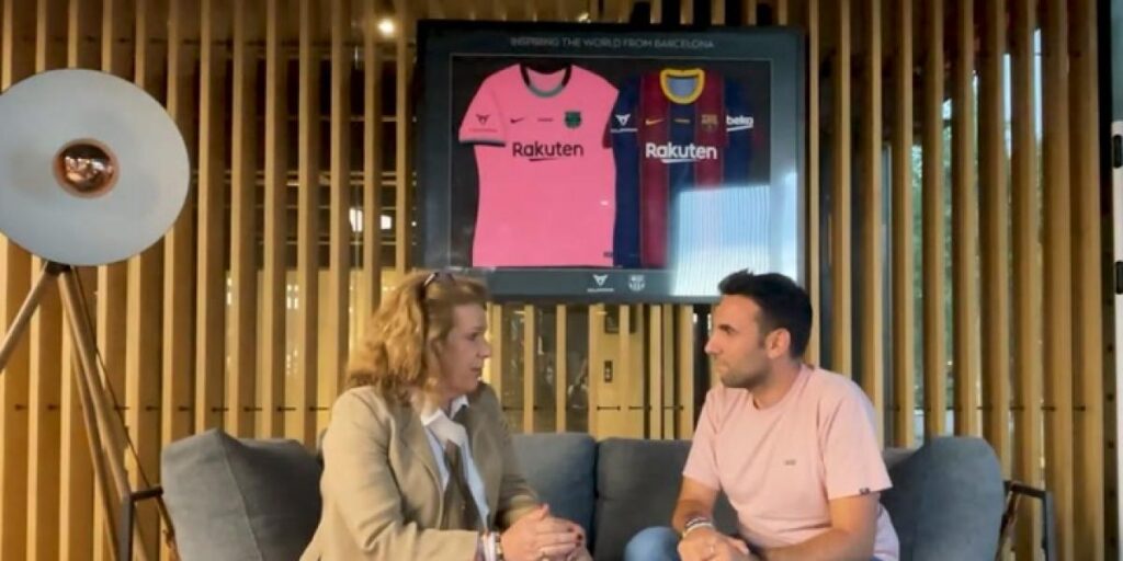 Nora Gómez, hockey sobre hielo: “Después de mi transición me ofrecieron jugar en el equipo femenino”