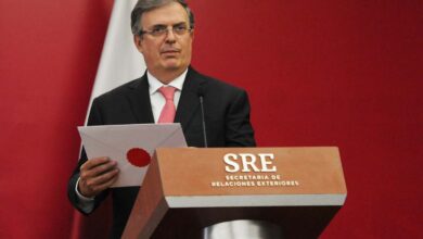 "Nos estamos preparando para el proceso de consultas", asegura Ebrard ante quejas de EU y Canadá por política energética
