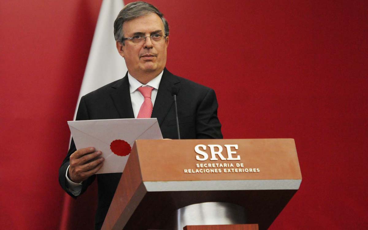 “Nos estamos preparando para el proceso de consultas”, asegura Ebrard ante quejas de EU y Canadá por política energética