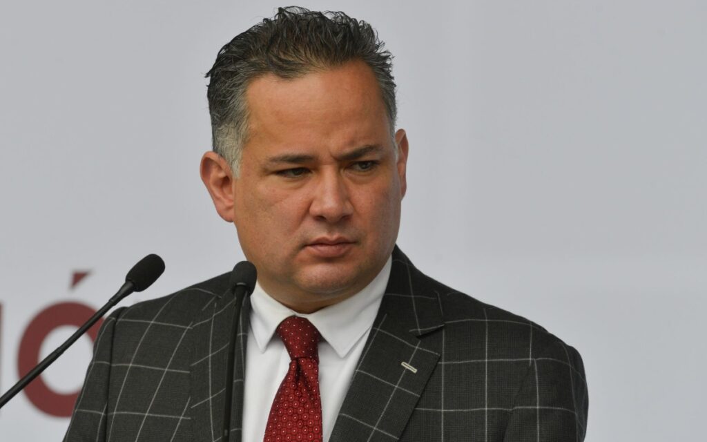 Nos va beneficiar a todos que podamos ver a Gil Zuarth, Lozano y Cabeza de Vaca en tribunales: Santiago Nieto