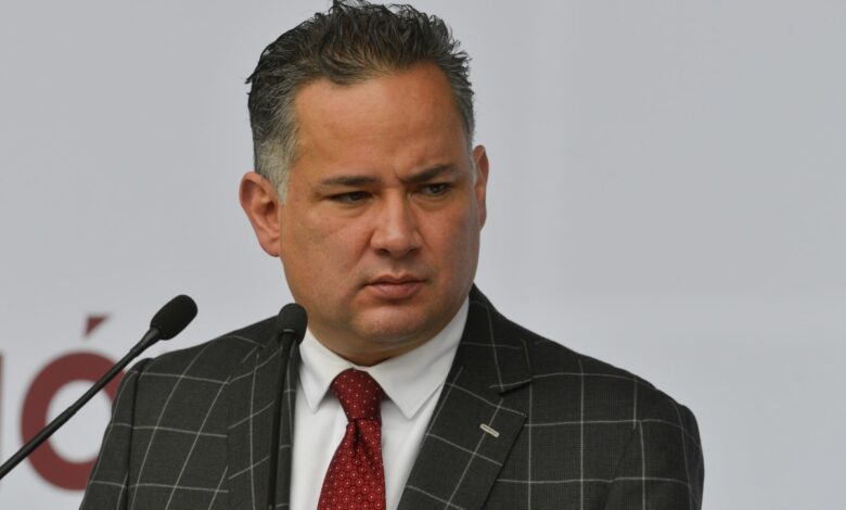 Nos va beneficiar a todos que podamos ver a Gil Zuarth, Lozano y Cabeza de Vaca en tribunales: Santiago Nieto