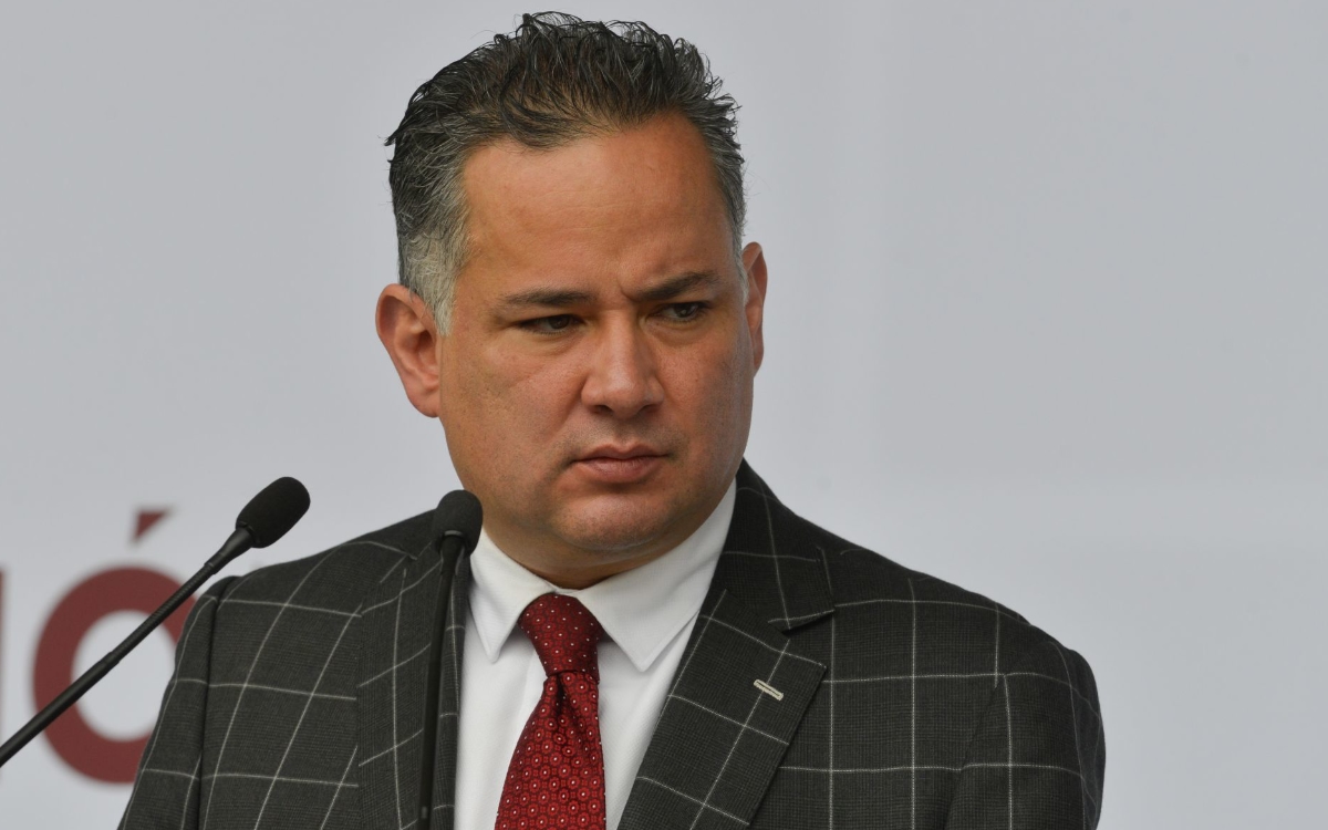 Nos va beneficiar a todos que podamos ver a Gil Zuarth, Lozano y Cabeza de Vaca en tribunales: Santiago Nieto