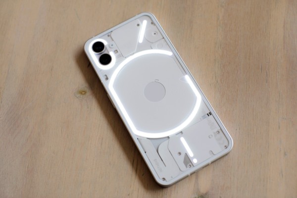 Nothing’s Phone (1) es oficial