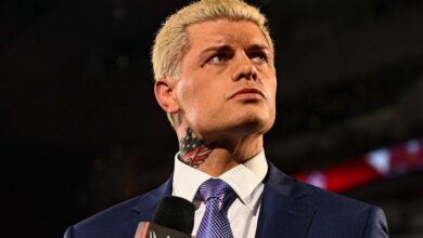 Noticias de WWE: Cody Rhodes comparte detalles aterradores sobre la cirugía de pectorales desgarrados