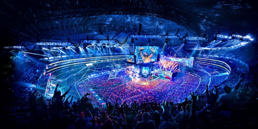 Noticias de WWE: Filadelfia nombrada anfitriona del histórico WrestleMania 40