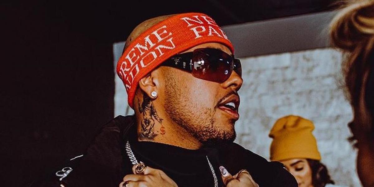 Nueva fase para Rafa Pabön con 'Eclipse Lunar', primer sencillo de su EP Dial-Up