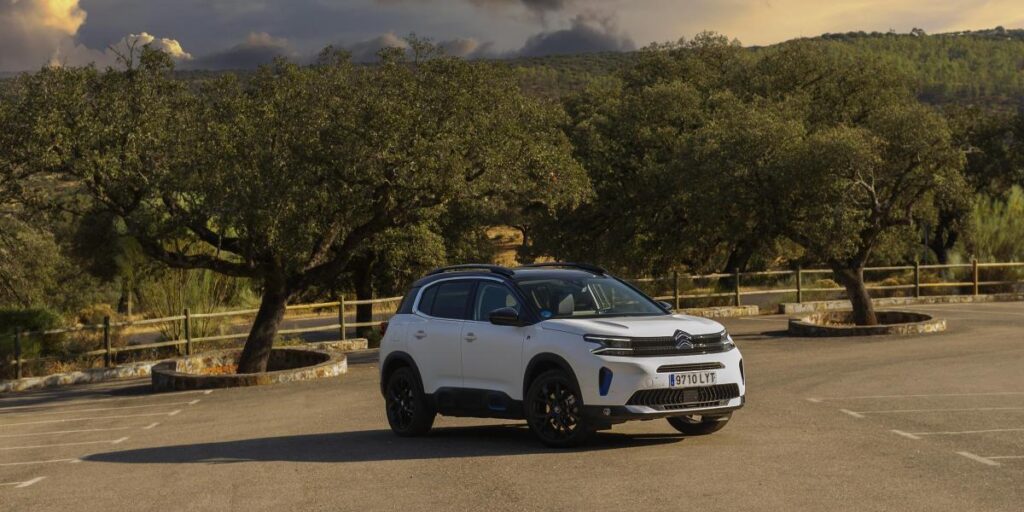 Nuevo Citroën C5 Aircross, diseño más moderno y con versión híbrida enchufable