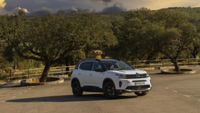 Nuevo Citroën C5 Aircross, diseño más moderno y con versión híbrida enchufable
