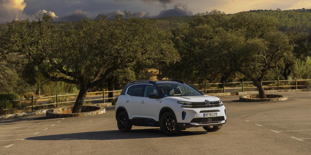 Nuevo Citroën C5 Aircross, diseño más moderno y con versión híbrida enchufable