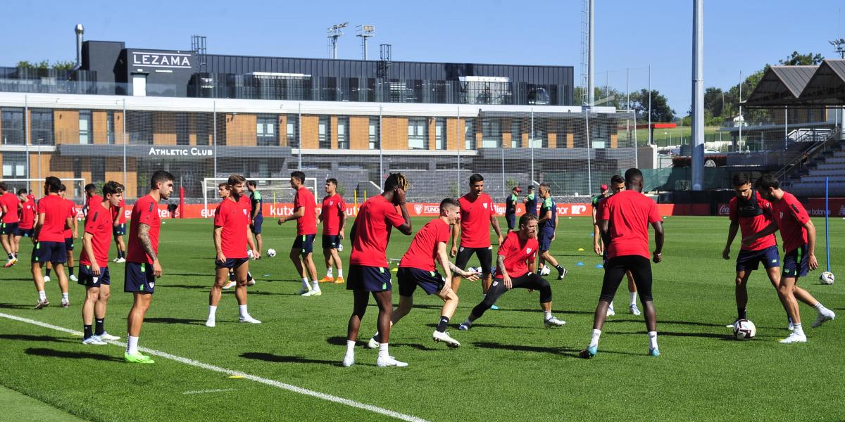 Nuevo amistoso del Athletic